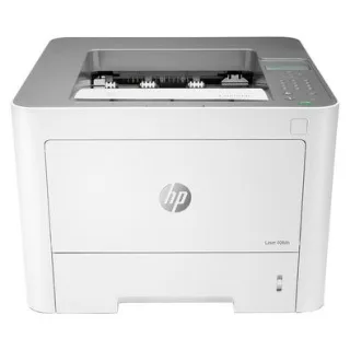 Impressora HP Laser Printer M408DN, Laser, Mono, 110V - 5HB06D#B1K