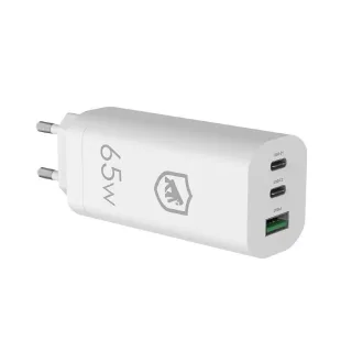 Carregador Turbo Tank Power 4.0 65W - para Macbook, Notebook e Celular - Gshield