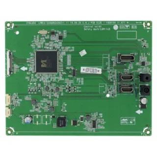 Placa Principal Monitor LG 27GL650F-B - EBU63533717 - EBU63533717