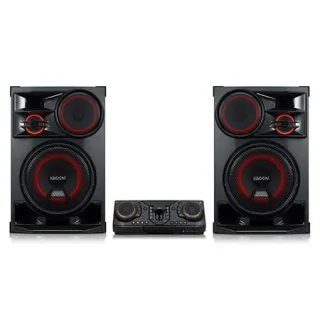 Bluetooth speaker LG XBOOM CL98 3500W Karaokê Party Speaker - CL98