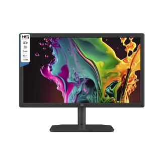 Monitor LED 19,5" HQ M20HQ - WideScreen, HDMI, VGA, 75Hz, Preto