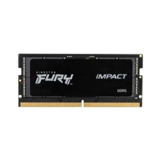 Memória RAM para Notebook Kingston Fury Impact, 8GB, 4800MHz, DDR5, CL38 - KF548S38IB-8