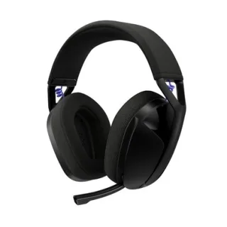 Headset Gamer Sem Fio Logitech G321 LIGHTSPEED, Bluetooth, Compatível com PC, PS4, PS5 e Nintendo Switch, Preto - 981-001562