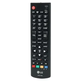 Controle remoto para monitores - AKB73715689