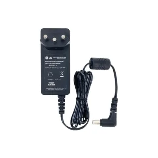 Fonte externa ADS-25FSF-19 19V/1.3A Monitor LCD LG 22MK600M, 24MK430H, 24ML600M - EAY65888902 - EAY65888902