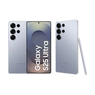 Celular Samsung Galaxy S25 Ultra 5G, 512GB, 12GB RAM, Câmera Quádrupla de 200+50+10+50, Tela Grande de 6.9" Titânio Azul