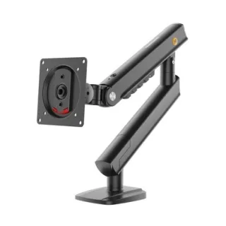 Suporte de Mesa Articulado para Monitor de 17" a 32" North Bayou, com Pistão a Gás, VESA, Preto - A5 NB