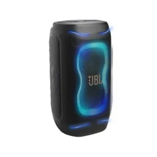 Caixa de Som Portátil JBL PartyBox 130, 200W RMS, Bluetooth 6.0, Auracast, Show de Luzes, IPX4, Bivolt, Preto - JBLPB130BLKBR