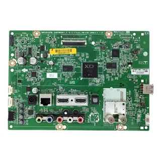 Placa principal Monitor TV LG 24TL520S, 24ML600M, 24MP400 - EBU64091114 - EBU64091114
