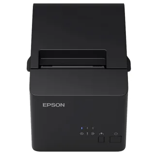 Impressora Térmica Epson TM-T20X, Monocromática, Ethernet, Preto e Bivolt