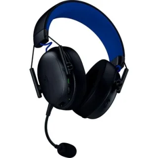 Headset Gamer Razer BlackShark V3 X HyperSpeed, Sem Fio, Drivers 50mm, PS5, Preto - RZ04-05420400