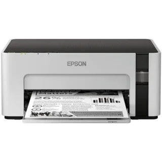 Impressora Epson EcoTank M1120, Jato de Tinta, Monocromática, Wi-Fi, Bivolt - M1120