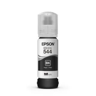 Refil De Tinta Epson T544122-BR Preto - Para Impressoras L3110-L3210-L3150-L3250-L5190-L5290