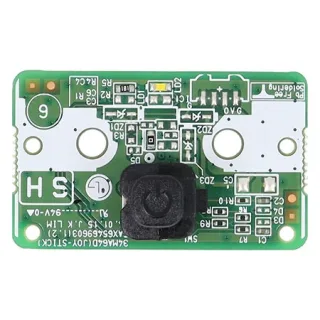Placa de controle Monitor Desktop LG 25UM58-P - EBR80659503 - EBR80659503 | LG BR