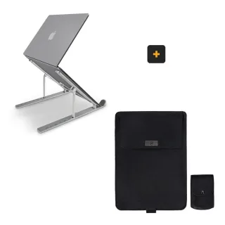 Suporte + Capa para Notebook ate 15,6" polegadas - Gshield