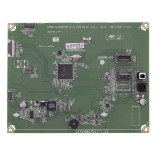 Placa Principal Monitor LG 27GS60FB EBU67787201 - EBU67787201
